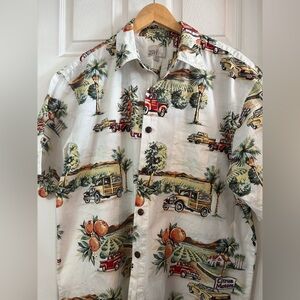 Toes on the Nose shirt men's XLarge